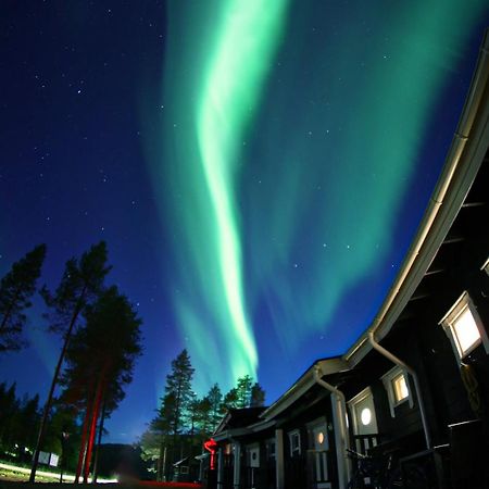 Pyhae Igloos Hotel Pyhatunturi Bagian luar foto