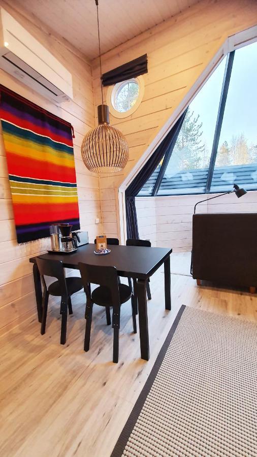 Pyhae Igloos Hotel Pyhatunturi Bagian luar foto